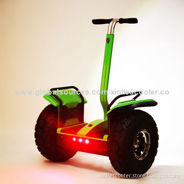 Off Road Self-balancing Electric Scooter Parts